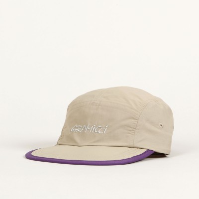 Gramicci Nylon Cap Milk Tea